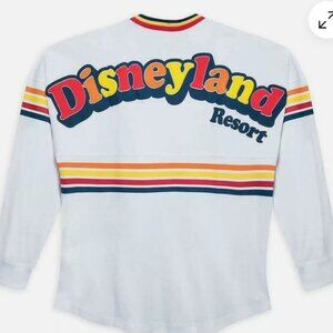 2021 DISNEY Spirit Jersey Adults - DISNEYLAND 1955 RETRO - XS